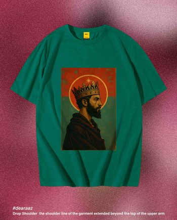 King T-Shirt - Premium Cotton - AAZ Bangladesh