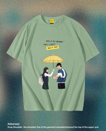 Lovely Runner 02 T-Shirt - Premium Cotton - AAZ Bangladesh