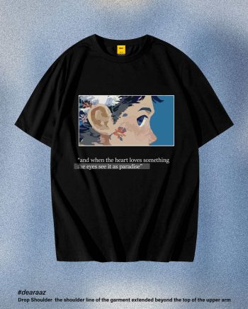 Paradise T-Shirt - Premium Cotton - AAZ Bangladesh