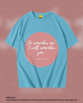 Remember T-Shirt - Premium Cotton - AAZ Bangladesh
