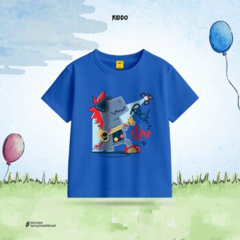 Kids T-Shirt – Rockstar