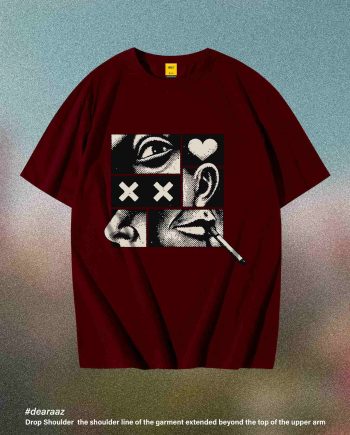 The Face T-Shirt - Premium Cotton - AAZ Bangladesh