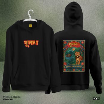 Wear Bangladesh Hoodie: Khulna