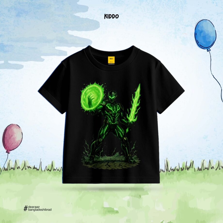 Kids T-Shirt – Lonflare