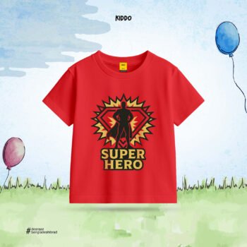 Kids T-Shirt – Super Hero