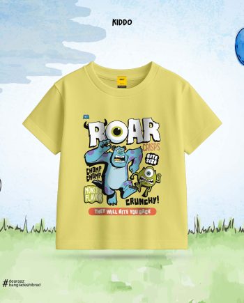 Kids T-Shirt – Roar