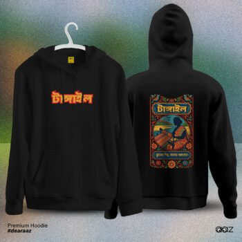 Wear Bangladesh Hoodie: Tangail