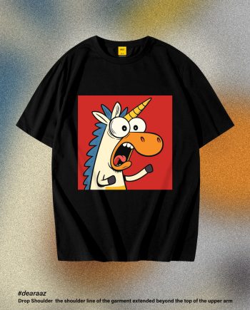 Unicorn T-Shirt - Premium Cotton - AAZ Bangladesh