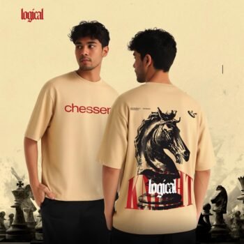 Premium Drop Shoulder T-Shirt (Chesser)