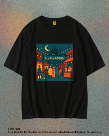 Amader Utsob T-Shirt: Eid - Premium Quality - AAZ Bangladesh