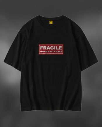 Fragile T-Shirt - Premium Cotton - AAZ Bangladesh