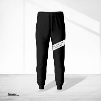 Premium Cotton SweatPant: One Step Ahead
