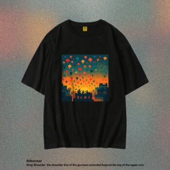 Amader Utsob T-Shirt: Nabanno