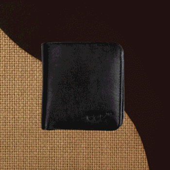 Velante Black Wallet