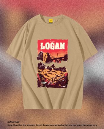 Logan T-Shirt - Premium Cotton - AAZ Bangladesh