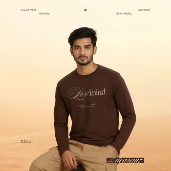 Full Sleeve T-Shirt – Lost Mind