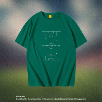 Drop Shoulder T-Shirt (90 Minutes Dream)