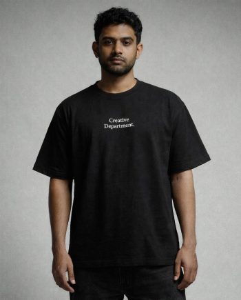 Creative Department T-Shirt - Premium Cotton - AAZ Bangladesh