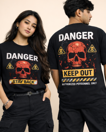 Danger Premium - Premium Cotton - AAZ Bangladesh
