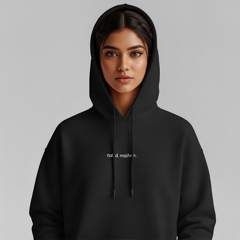 Mishen Hoodie - Premium Cotton - AAZ Bangladesh