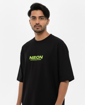Neon T-Shirt - Premium Cotton - AAZ Bangladesh