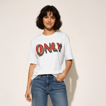 Drop Shoulder T-Shirt (Only)