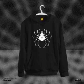 Premium Drop Shoulder Hoodie (Phantom Troupe)