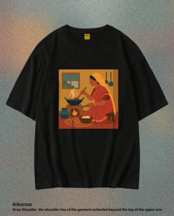 Ranna Ghor T-Shirt - Premium Cotton - AAZ Bangladesh