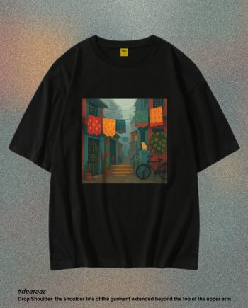 Rongin-Shokal T-Shirt - Premium Cotton - AAZ Bangladesh