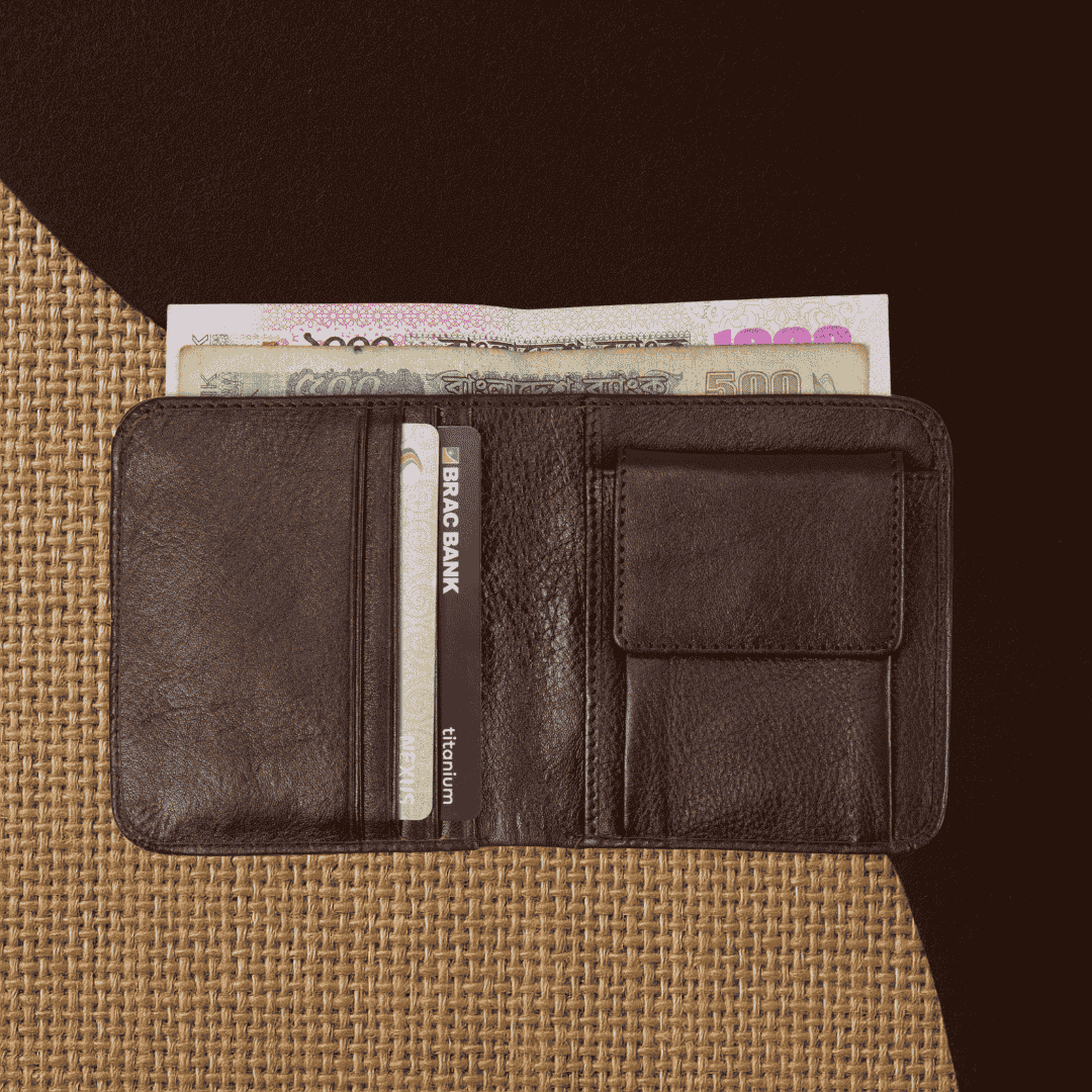 Velante Brown Wallet
