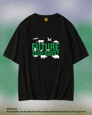 Zoologist T-Shirt - Premium Cotton - AAZ Bangladesh