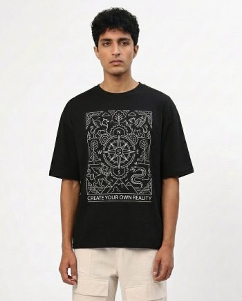 Create Your Own Reality T-Shirt - Premium Cotton - AAZ Bangladesh