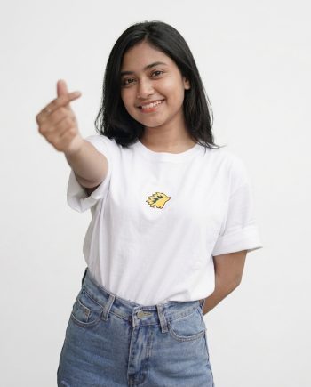 Hedgehog T-Shirt - Premium Cotton - AAZ Bangladesh