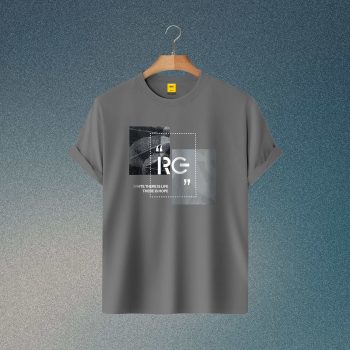 Half Sleeves T Shirt (RG)