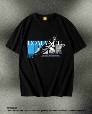 Romance T-Shirt - Premium Cotton - AAZ Bangladesh