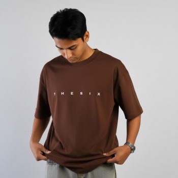 Drop Shoulder T-Shirt (The Six)