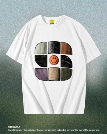 The S T-Shirt - Premium Cotton - AAZ Bangladesh