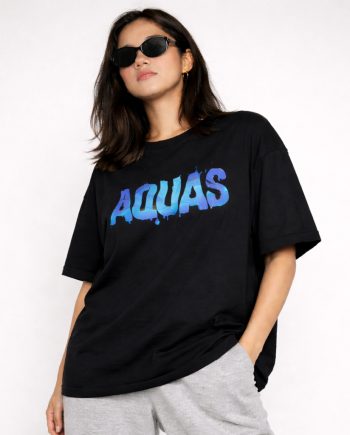 Aquas T-Shirt - Premium Cotton - AAZ Bangladesh