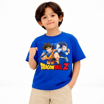 Kids T-Shirt – Dragonball Z