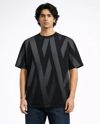 Rare Shadow V Drop Shoulder T-Shirt