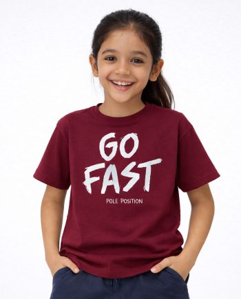 Kids T-Shirt – Go First - Premium Quality - AAZ Bangladesh