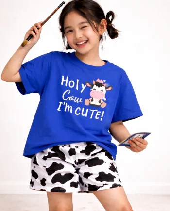 Kids T-Shirt – I'm Cute - Premium Quality - AAZ Bangladesh