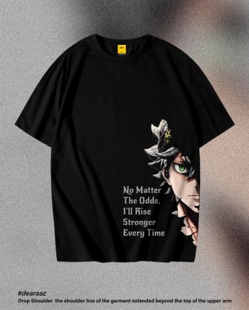 Resilience T-Shirt - Premium Cotton - AAZ Bangladesh