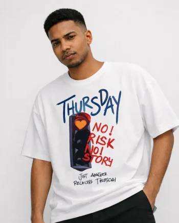 Thursday T-Shirt - Premium Cotton - AAZ Bangladesh