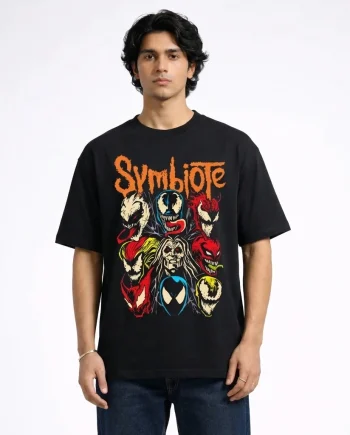 Symbiotc T-Shirt - Premium Cotton - AAZ Bangladesh