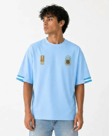 FIFA World Cup 2026 T-Shirt: Argentina 02