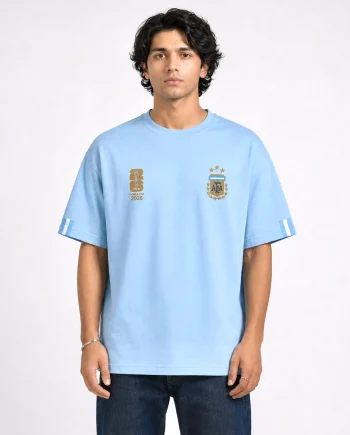 FIFA World Cup 2026 T-Shirt: Argentina 03