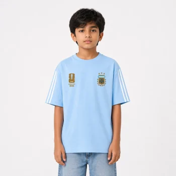 Kiddo FIFA World Cup 2026 T-Shirt: Argentina