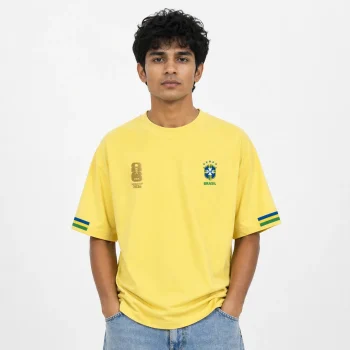 FIFA World Cup 2026 T-Shirt: Brazil