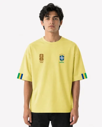 FIFA World Cup 2026 T-Shirt: Brazil